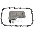 1x Hydraulikfiltersatz, Automatikgetriebe FEBI BILSTEIN 105779 passend für