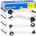 4x MEYLE HD LENKER QUERLENKER VORNE OBEN für VW PASSAT 3B AUDI A4 B5 B6 B7 A6 C5