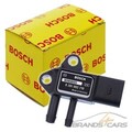 BOSCH ABGASDRUCK-SENSOR DIFFERENZDRUCK GEBER FÜR AUDI Q7 4L 3.0 TDI