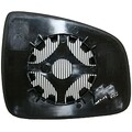 ORIGINAL® Abakus Spiegelglas, Außenspiegel Links, beheizt, konvex für Renault