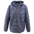  CAMEL ACTIVE Herren Wetter Winterjacke Parka Steppjacke marineblau 26158