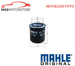 HYDRAULIKFILTER SATZ AUTOMATIK-GETRIEBE MAHLE ORIGINAL HC 113 I FÜR SCANIA