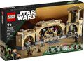 LEGO® Star Wars 75326 Boba Fetts Thronsaal NEU OVP
