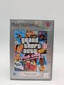 Grand Theft Auto Vice City - Sony PlayStation 2 PS2 Spiel OVP Anleitung Gut