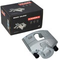 KAMOKA BREMSSATTEL VORDERACHSE LINKS PASSEND FÜR FORD COURIER FIESTA FUSION KA