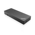 Lenovo ThinkPad Hybrid USB-C mit USB-A Dockingstation 135 W Netzteil HDMI DP