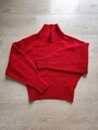 Strickpullover COS. Dunkelrot. Gr.M 100% Wolle. Warm. NP200€.