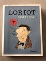 Spätlese von Loriot (2013, Gebundene Ausgabe)