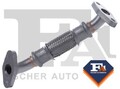 FA1 611-822 Ölleitung für Lader für Audi für Seat für Skoda für VW 