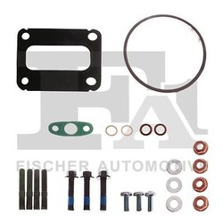 FA1 KT130510 Montagesatz Turbolader für FORD FOCUS III Turnier Kuga Mk2 (DM2)
