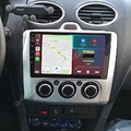 Für Ford Focus MK2 MK II 2004-2011 Android 15.0 Autoradio Carplay GPS Navi WIFI