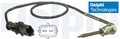 Delphi TS30110 Sensor für Abgastemperatur Sensor Abgastemperatur für Fiat 