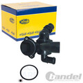 MAGNETI MARELLI 87°C THERMOSTAT MIT DICHTUNG passend für AUDI A4 A5 A6 Q5 SEAT