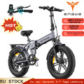 Neu ENGWE EP-2 Boost 20 Zoll Elektrofahrrad 250W E-Mountainbike 13AH E-Bike EU