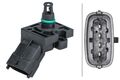 HELLA 6PP 009 403-131 Sensor, Ladedruck für VOLVO