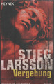 3 x  Stieg Larsson  Verdammnis Vergebung  Verblendung