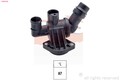 Thermostat Kühlmittel EPS 1.880.668 für 8ED 3R5 8EC C6 B7 SEAT AUDI A4 A6 EXEO