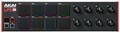 Akai LPD 8 MKII USB Pad Controller MIDI Controller 8 beleuchtete Pads MPC Beats