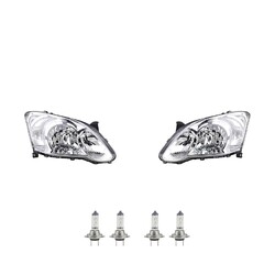 Scheinwerfer Set passend für Toyota Corolla E12 07/04-02/07 m H7 H7 links rechts