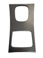 Mercedes W203 S203 C-Klasse Blende Rahmen Schaltkulisse Silber A2036802282 #75