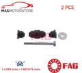 STABILISATOR STABI LINKS+RECHTS VORNE FAG 818 0467 10 2PCS P NEU OE QUALITÄT