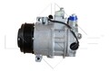 NRF Kompressor Klimaanlage EASY FIT 32729 für SPRINTER MERCEDES W639 VITO MIXTO