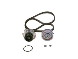 BOSCH 1 987 946 392 Wasserpumpe + Zahnriemensatz für SEAT VW
