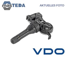 A2C9966870380 RADSENSOR REIFENDRUCK-KONTROLLSYSTEM VDO FÜR RENAULT MEGANE IV