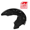 FEBI BILSTEIN Spritzblech, Bremsscheibe 174626 für AUDI CUPRA SEAT SKODA VW