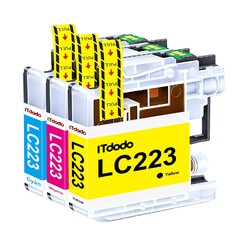 1~10 XXL Druckerpatronen kompatibel für Brother LC-223 XL MFC-J480DW MFC-J5320DW