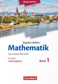 Mathematik Sekundarstufe II - Rheinland-Pfalz Leistungsfach Band 1 -...