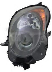 TYC Scheinwerfer Links für ALFA ROMEO MITO (955) 20-11754-25-2