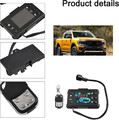 12V Diesel-Heizung LCD-Monitor Schalter Controller Motherboard Display Fernbedie
