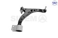 Querlenker Dreieckslenker SIDEM 9977 für OPEL ASTRA B16 Stahl Sports Tourer CNG
