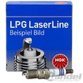 6 NGK LPG 1 LASERLINE ZÜNDKERZEN passend für AUDI BMW KIA MERCEDES OPEL VOLVO VW