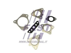 Turbolader Montageset Abgasturbolader FT48418 FAST für CHRYSLER MERCEDES-BENZ