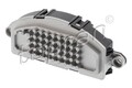 Topran Regler, Innenraumgebläse 119 648 für SEAT SKODA VW
