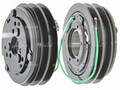 NRF 380159 Magnetkupplung Klimakompressor für FORD FUSION (JU) Klimaanlage A/C