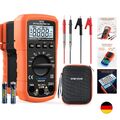 Crenova MS8233D Digital Multimeter Spannungsprüfer Strommessgerät Voltmeter Mess