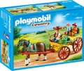 Playmobil 6932 Kutsche mit Pony