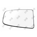 ORIGINAL® Abakus Spiegelglas, Außenspiegel Links, konvex für Iveco DAILY VI