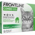 FRONTLINE Combo Spot on für Katze und Frettchen 3 Pipetten, PZN 17885020 