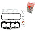 Dichtsatz Zyl.Kopf+Zylinderkopfschrauen für VW 1.6 8V AEH APF AKL 06A103384C 804