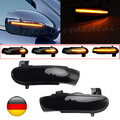 LED Laufblinker Spiegelblinker Außenspiegel Blinker Für Benz SL R230 2003-2008