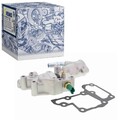 VEMO THERMOSTATGEHÄUSE MIT SENSOR passend für CITROËN BERLINGO C2 C3 NEMO XSARA 