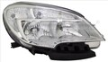 Hauptscheinwerfer TYC 20-16071-05-2 für J13 MOKKA OPEL W21/5W _76 4x4 LPG CDTI