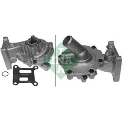 1x Wasserpumpe, Motorkühlung Schaeffler INA 538 0260 10 passend für FORD
