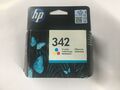 original Tintenpatrone HP 342 Color C9361EE OVP ( 2019 ) Rechnung