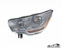 Scheinwerfer H1 + H7 Links für CITROEN C4 II B7