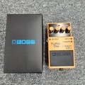 Boss DS-2 Turbo Distortion Effektpedal - Iconic Sound JP
